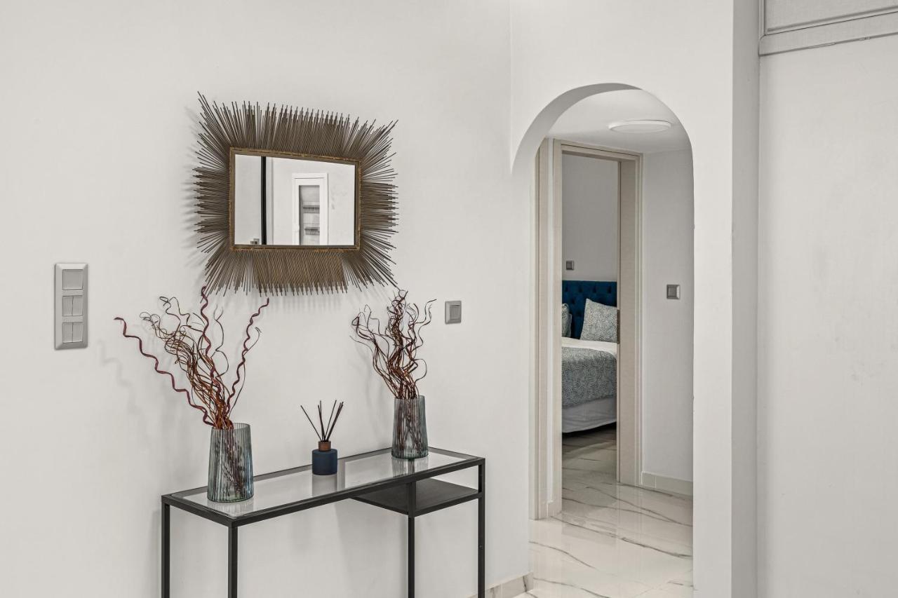 Billymare Central Glyfada Apartment Athens Exterior photo