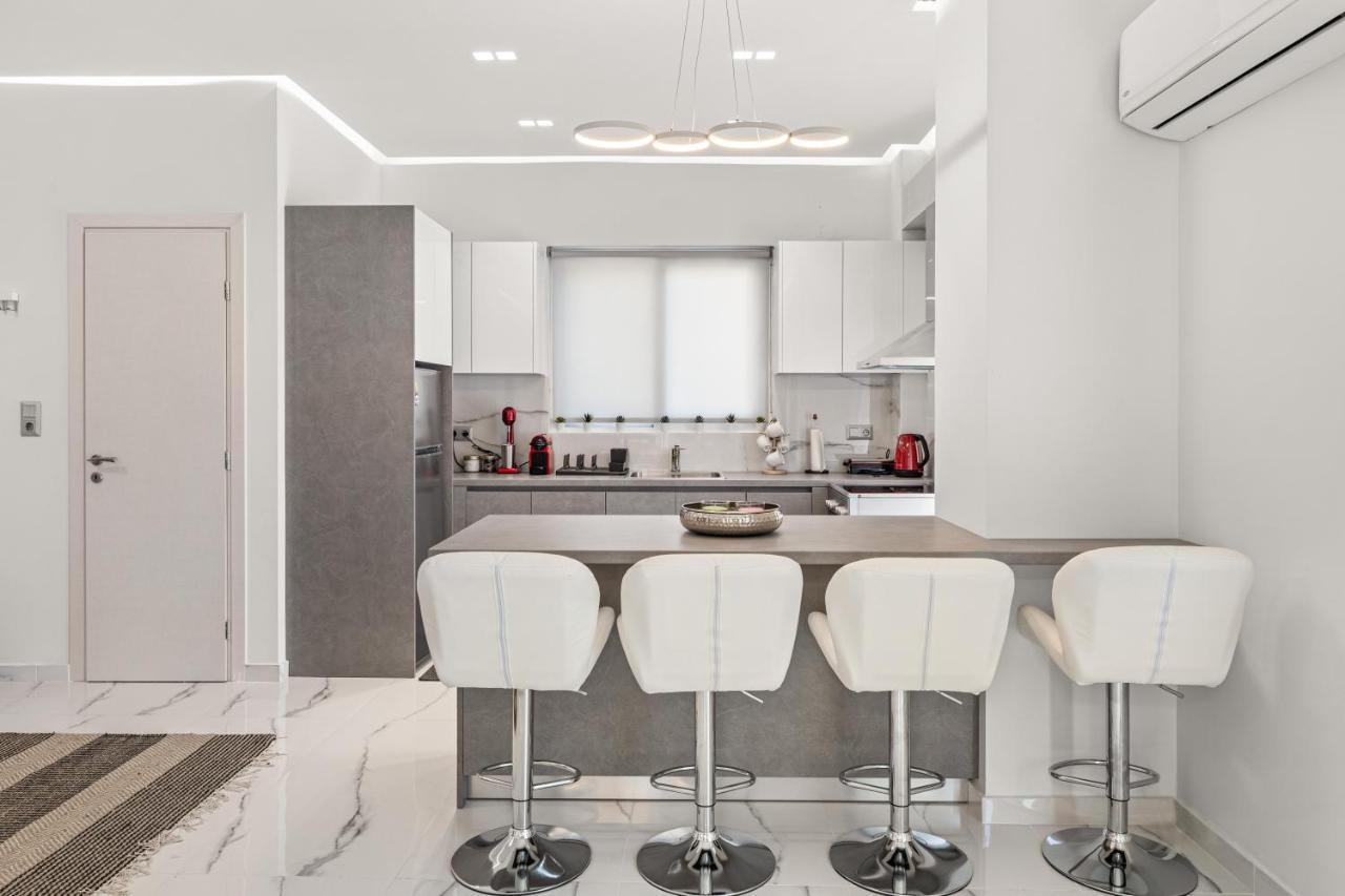 Billymare Central Glyfada Apartment Athens Exterior photo