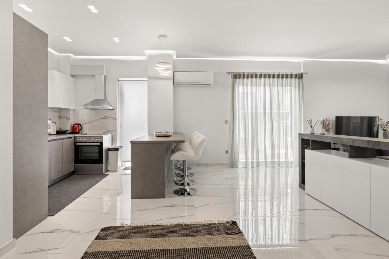 Billymare Central Glyfada Apartment Athens Exterior photo