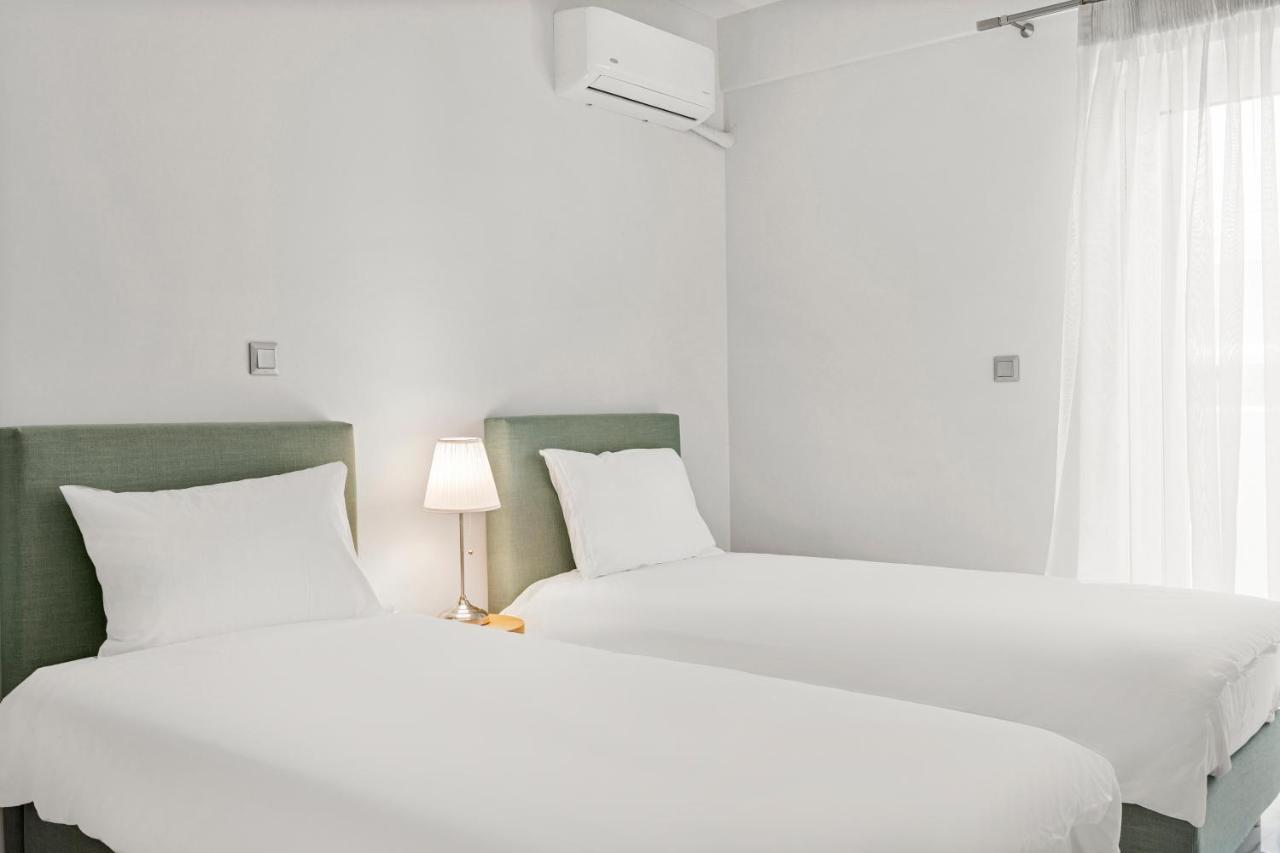 Billymare Central Glyfada Apartment Athens Exterior photo