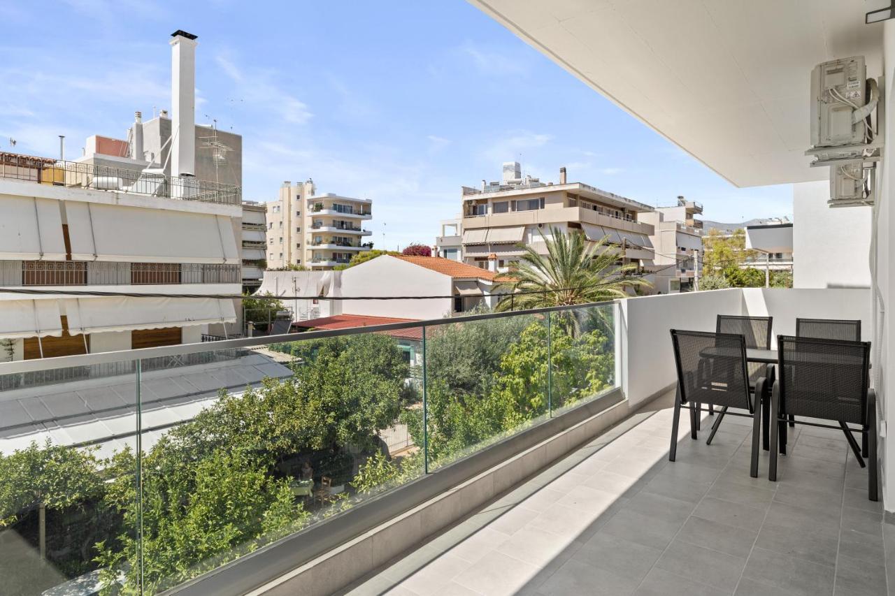 Billymare Central Glyfada Apartment Athens Exterior photo